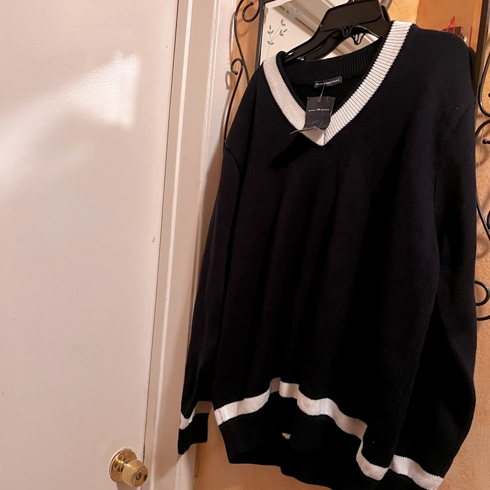Brandy Melville “V-Neck Sweater “